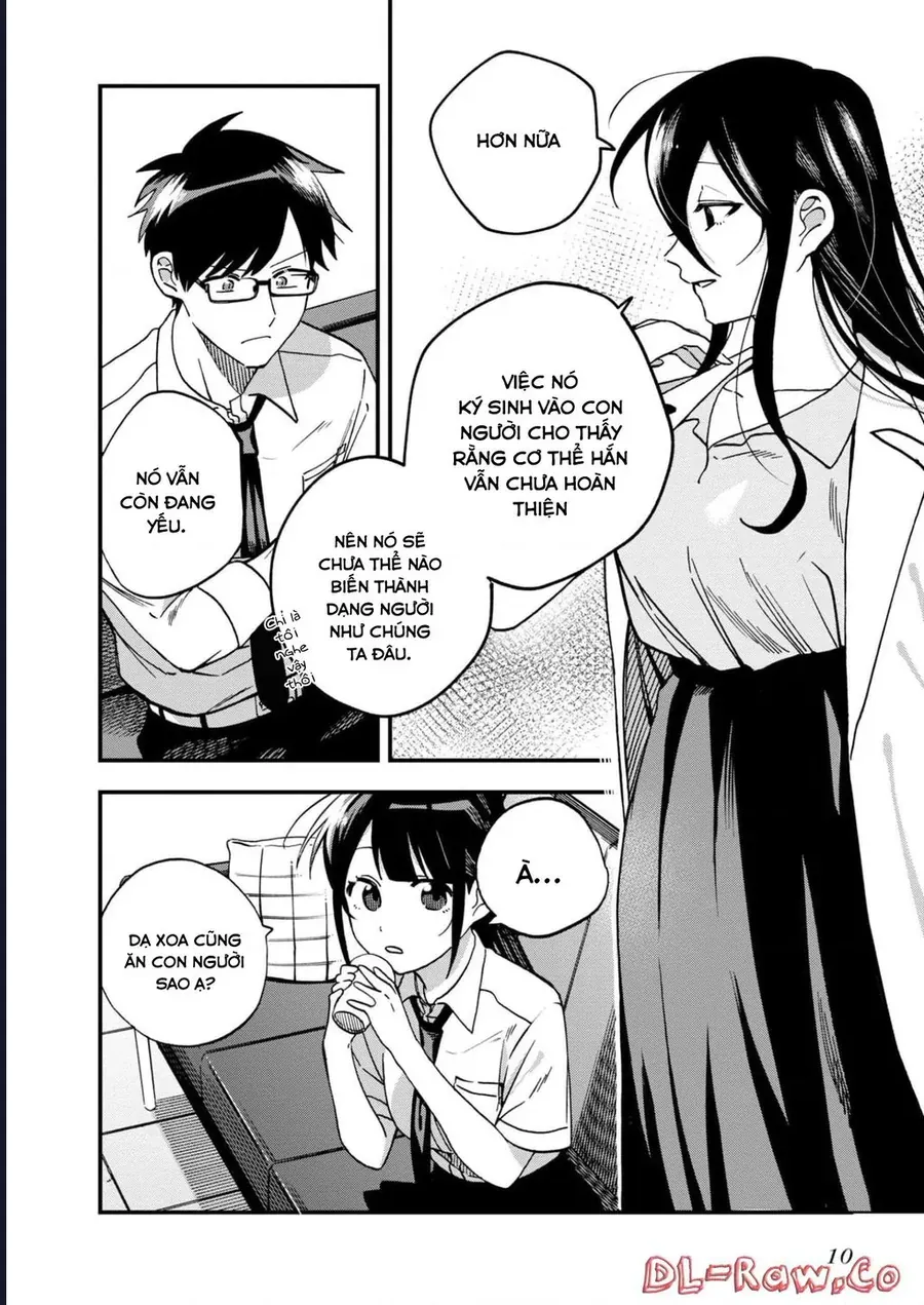 Oshite Dame Nara Oshite Miro! [Chap 8-15]