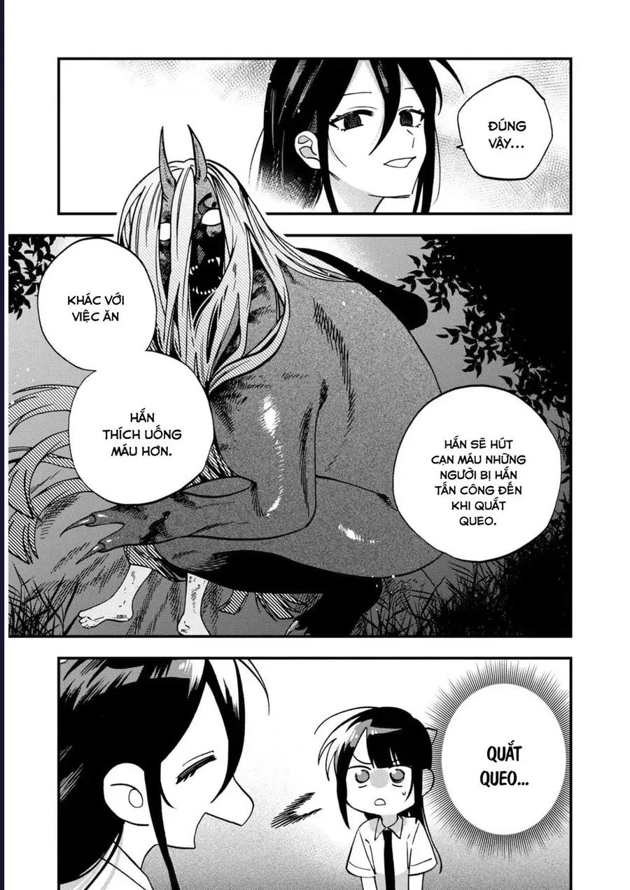 Oshite Dame Nara Oshite Miro! [Chap 8-15]