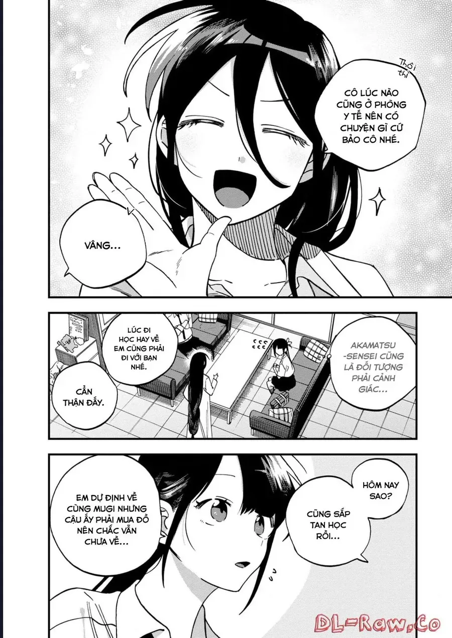 Oshite Dame Nara Oshite Miro! [Chap 8-15]