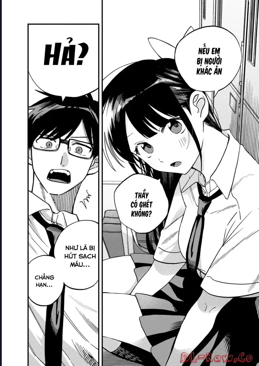 Oshite Dame Nara Oshite Miro! [Chap 8-15]