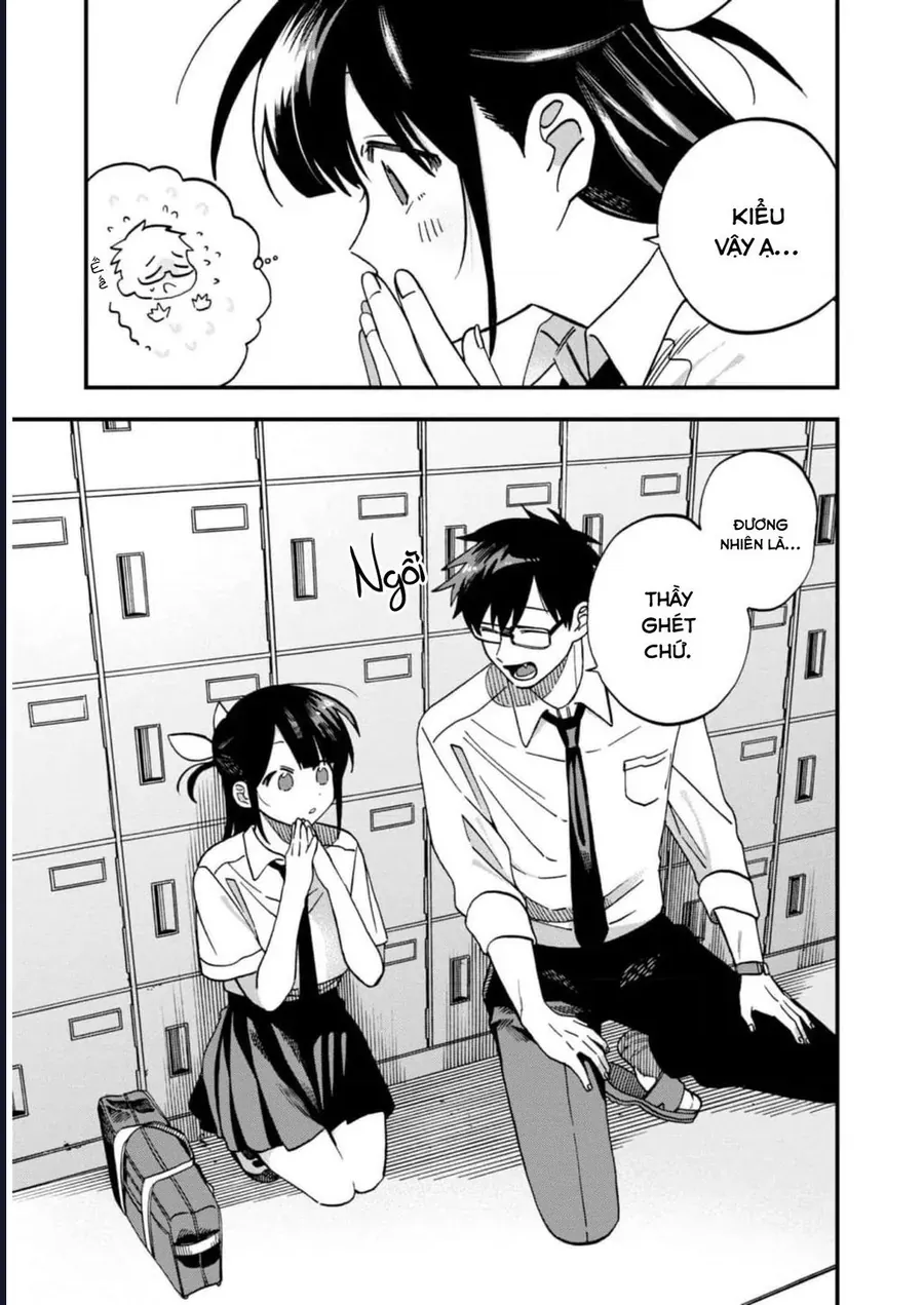 Oshite Dame Nara Oshite Miro! [Chap 8-15]