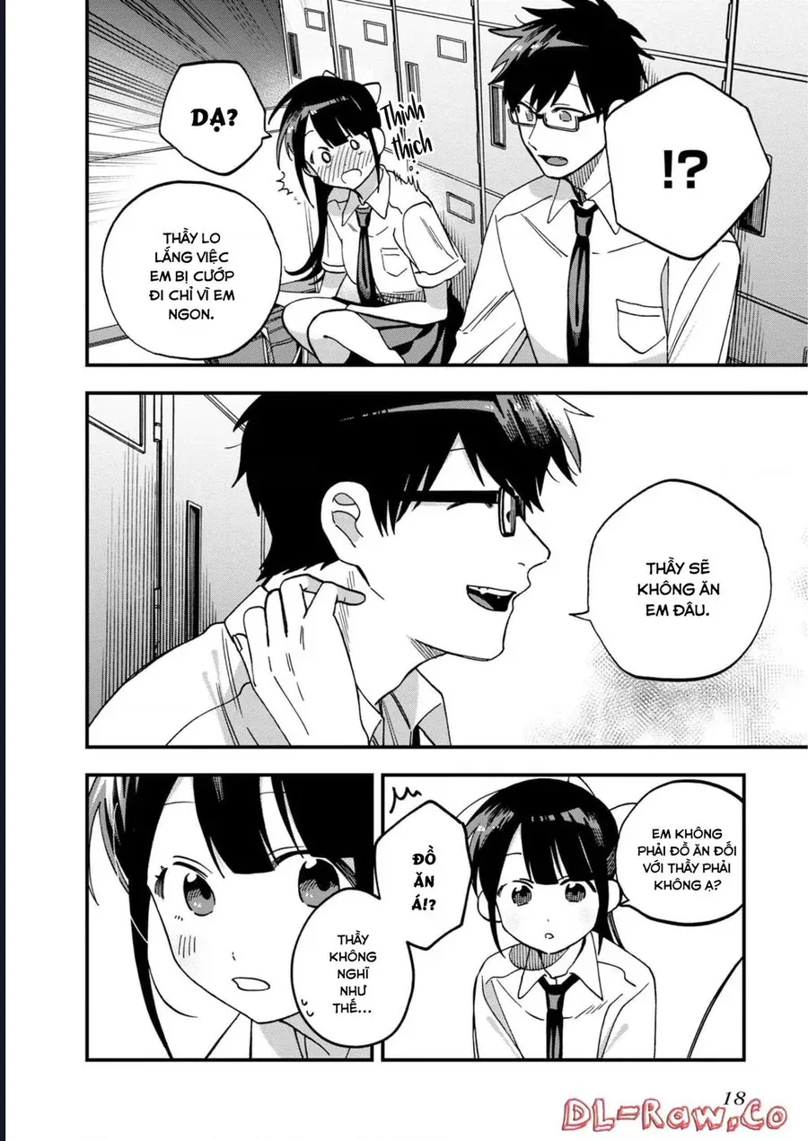 Oshite Dame Nara Oshite Miro! [Chap 8-15]