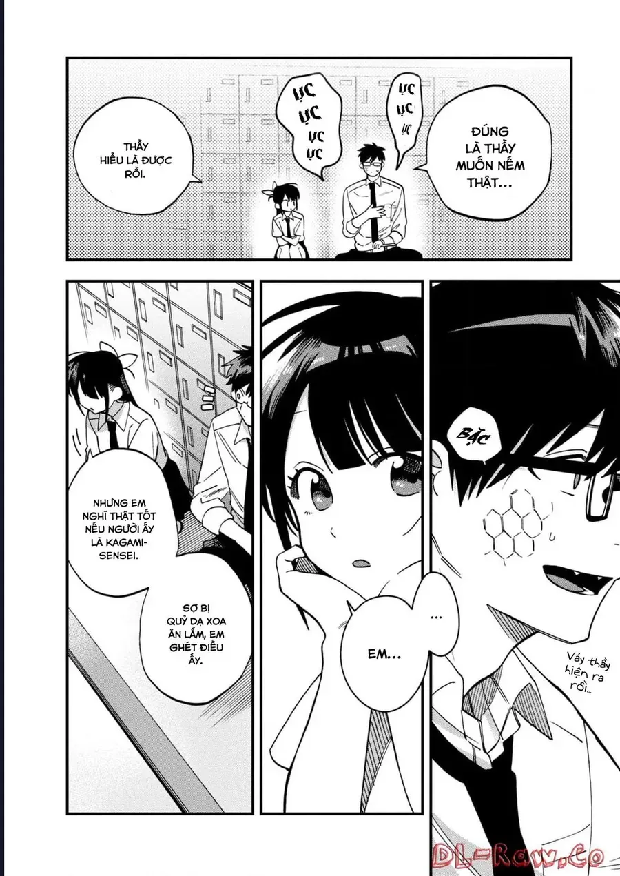 Oshite Dame Nara Oshite Miro! [Chap 8-15]