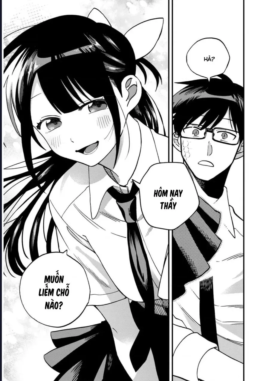 Oshite Dame Nara Oshite Miro! [Chap 8-15]