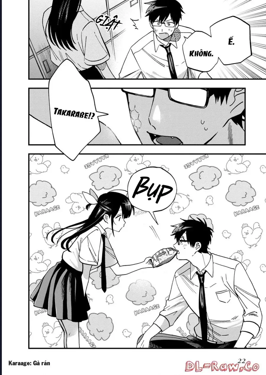 Oshite Dame Nara Oshite Miro! [Chap 8-15]