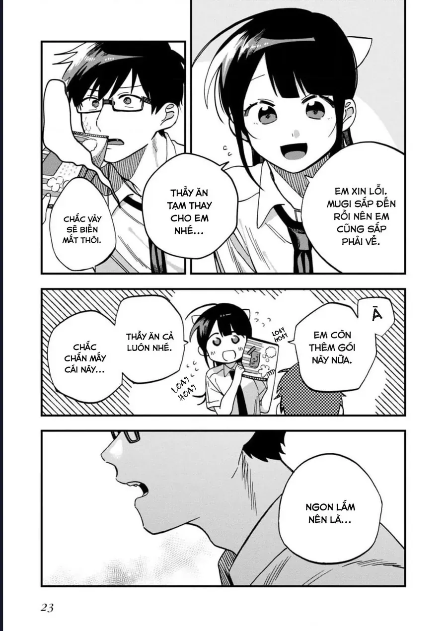 Oshite Dame Nara Oshite Miro! [Chap 8-15]