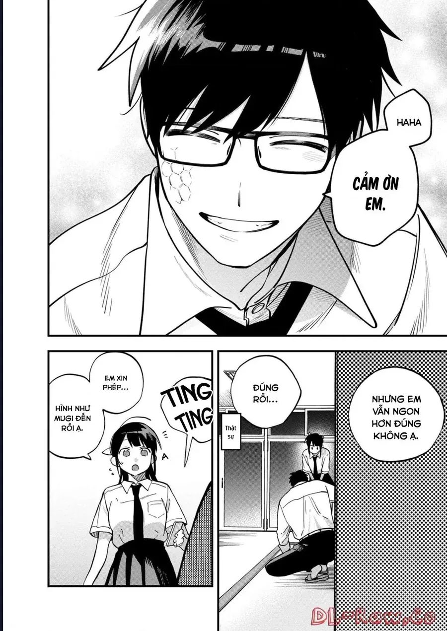 Oshite Dame Nara Oshite Miro! [Chap 8-15]