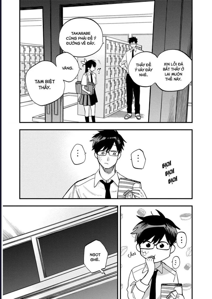 Oshite Dame Nara Oshite Miro! [Chap 8-15]