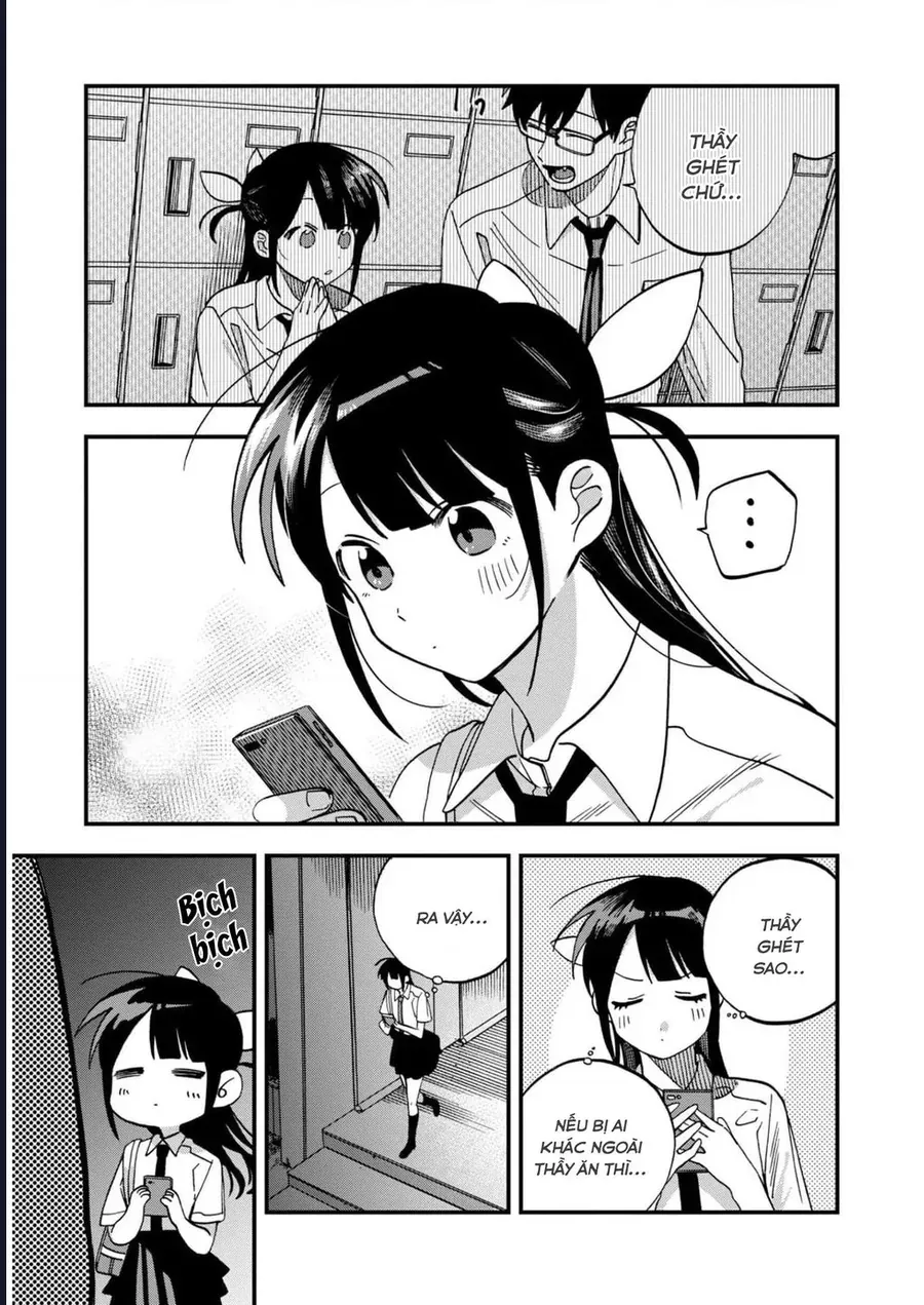 Oshite Dame Nara Oshite Miro! [Chap 8-15]