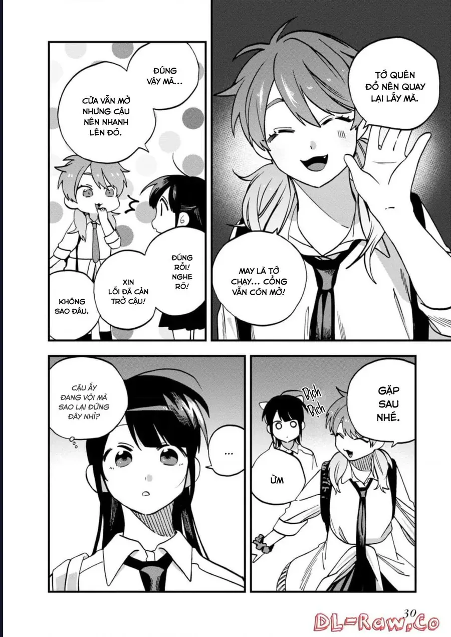 Oshite Dame Nara Oshite Miro! [Chap 8-15]
