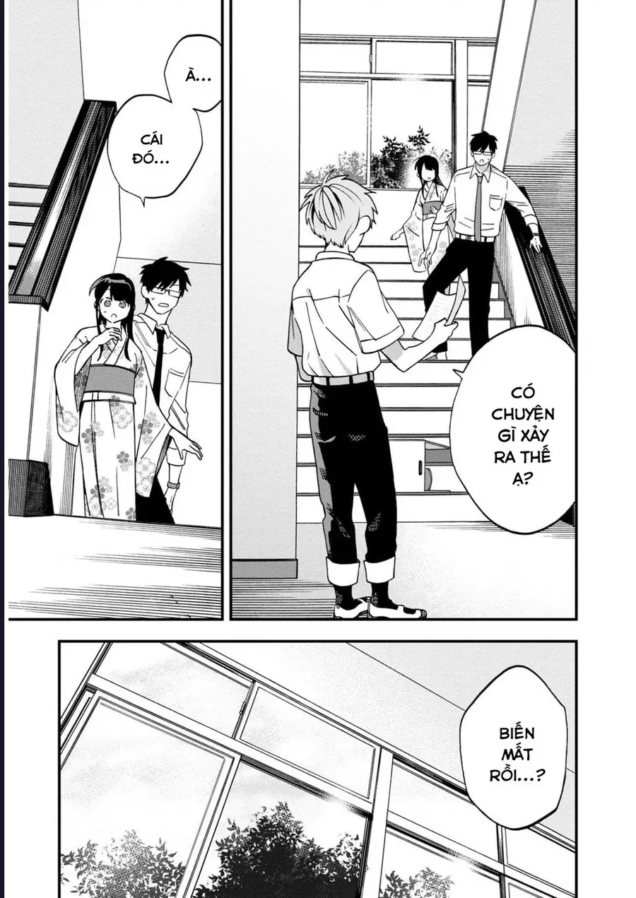 Oshite Dame Nara Oshite Miro! [Chap 8-15]