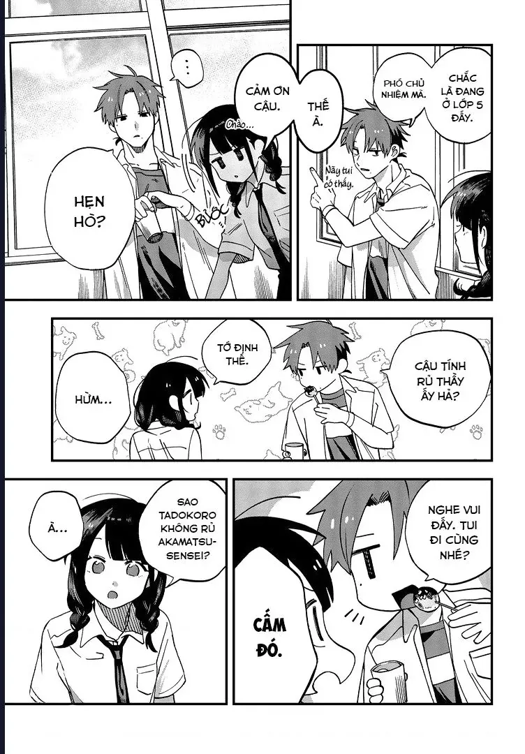 Oshite Dame Nara Oshite Miro! [Chap 8-15]