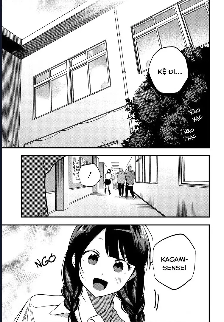 Oshite Dame Nara Oshite Miro! [Chap 8-15]