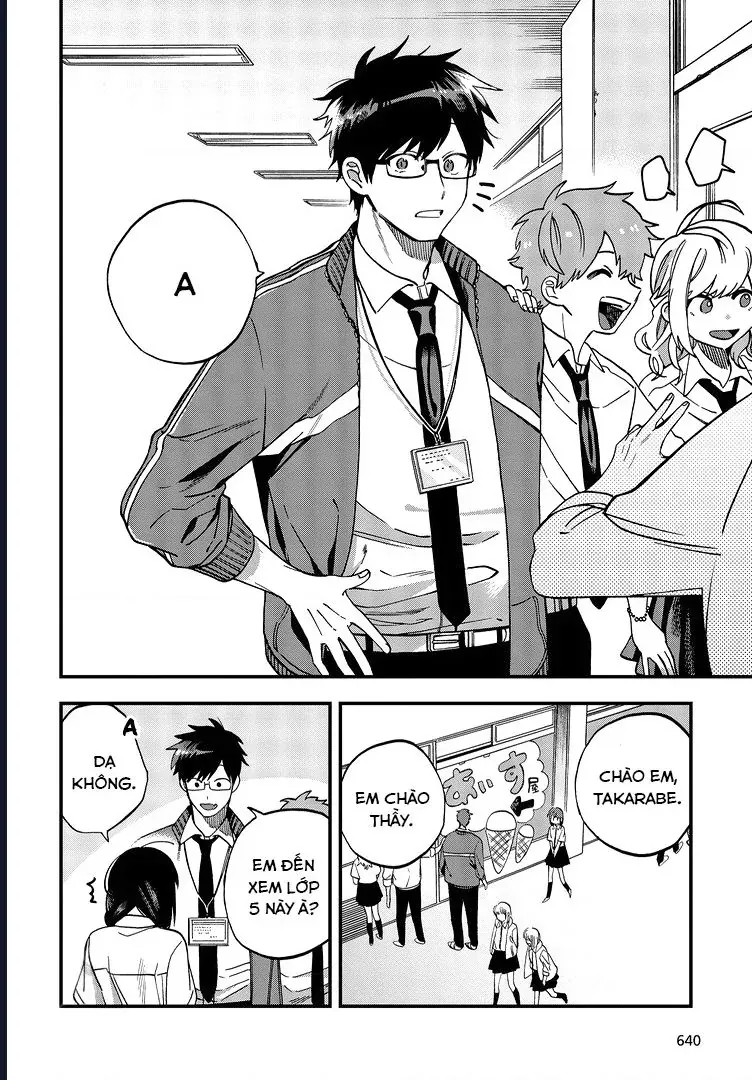 Oshite Dame Nara Oshite Miro! [Chap 8-15]