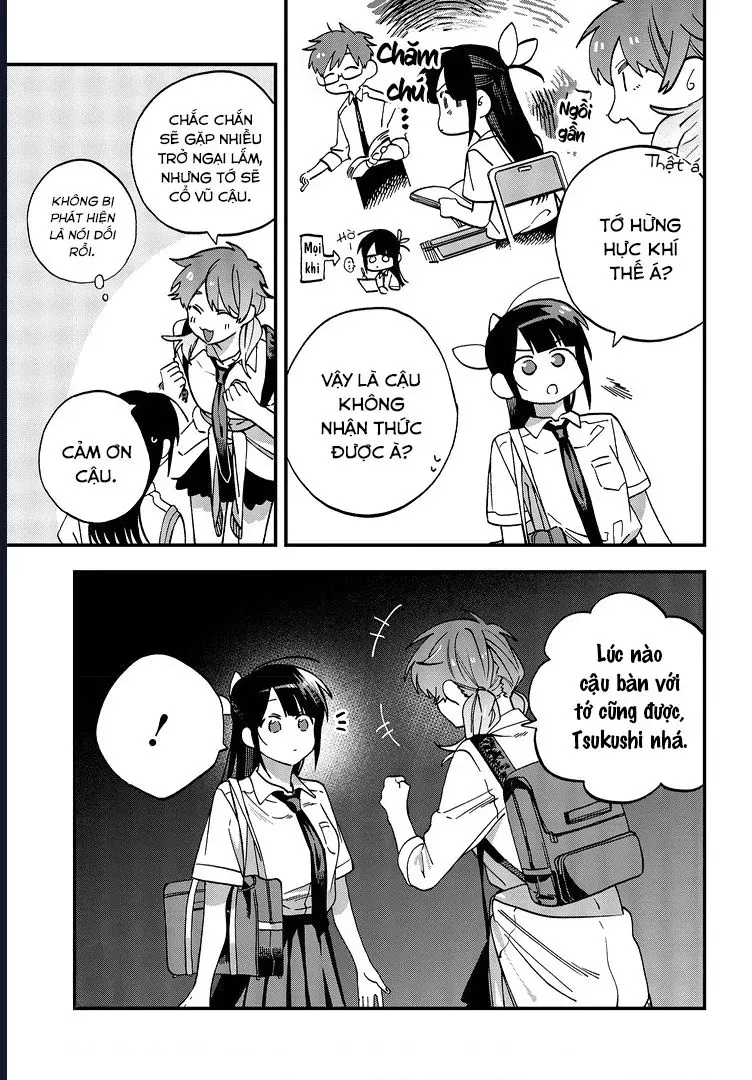 Oshite Dame Nara Oshite Miro! [Chap 8-15]