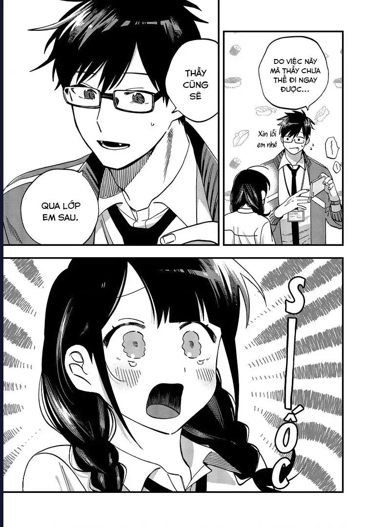 Oshite Dame Nara Oshite Miro! [Chap 8-15]