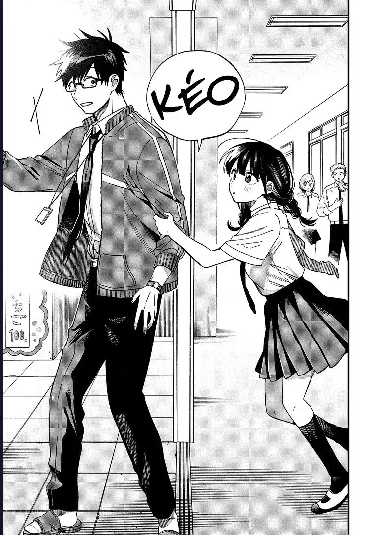 Oshite Dame Nara Oshite Miro! [Chap 8-15]