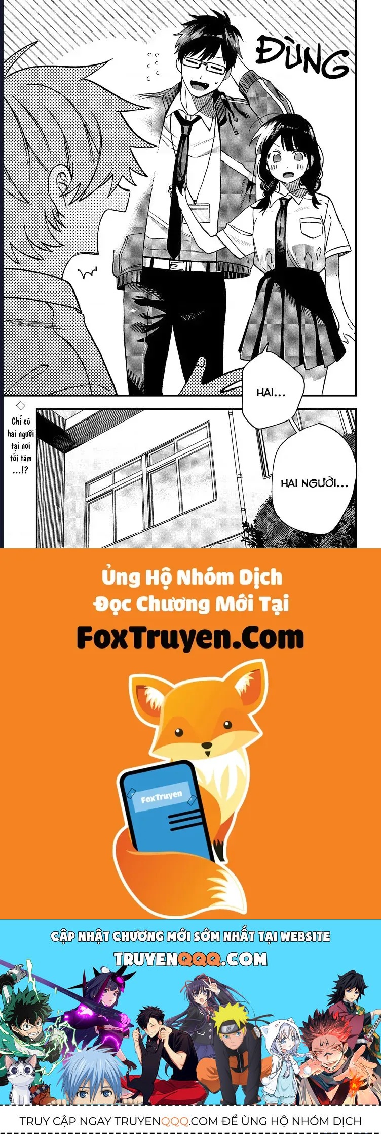 Oshite Dame Nara Oshite Miro! [Chap 8-15]