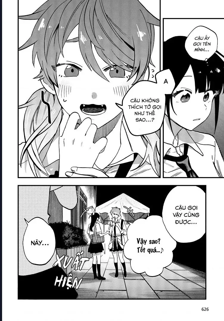 Oshite Dame Nara Oshite Miro! [Chap 8-15]