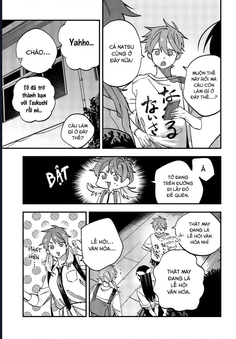 Oshite Dame Nara Oshite Miro! [Chap 8-15]