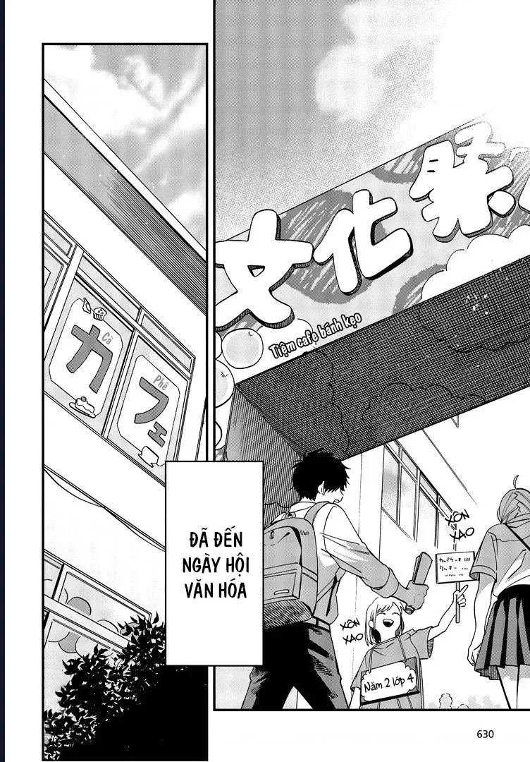 Oshite Dame Nara Oshite Miro! [Chap 8-15]