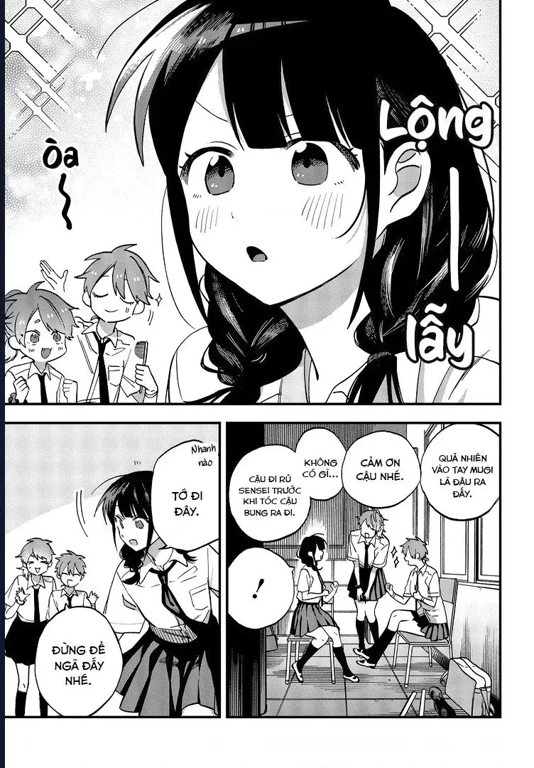 Oshite Dame Nara Oshite Miro! [Chap 8-15]