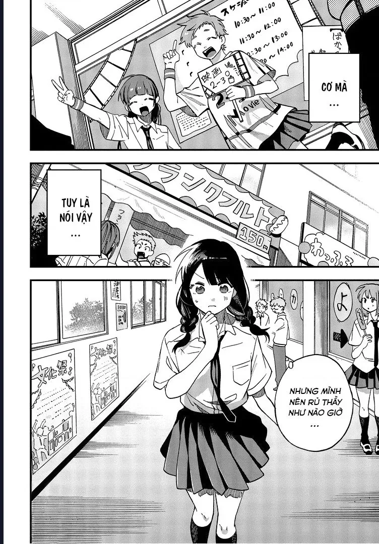 Oshite Dame Nara Oshite Miro! [Chap 8-15]