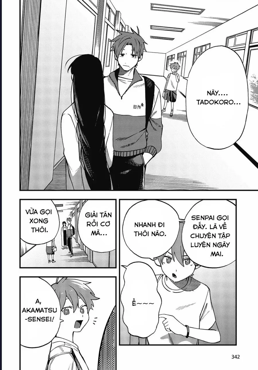 Oshite Dame Nara Oshite Miro! [Chap 8-15]