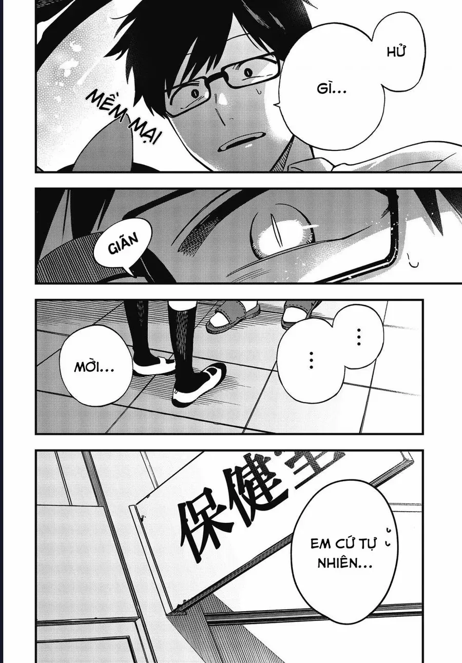 Oshite Dame Nara Oshite Miro! [Chap 8-15]
