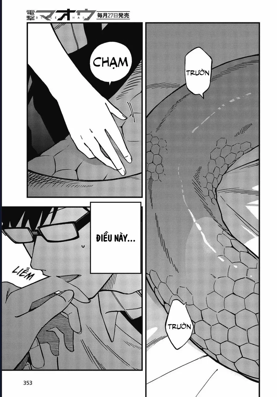 Oshite Dame Nara Oshite Miro! [Chap 8-15]