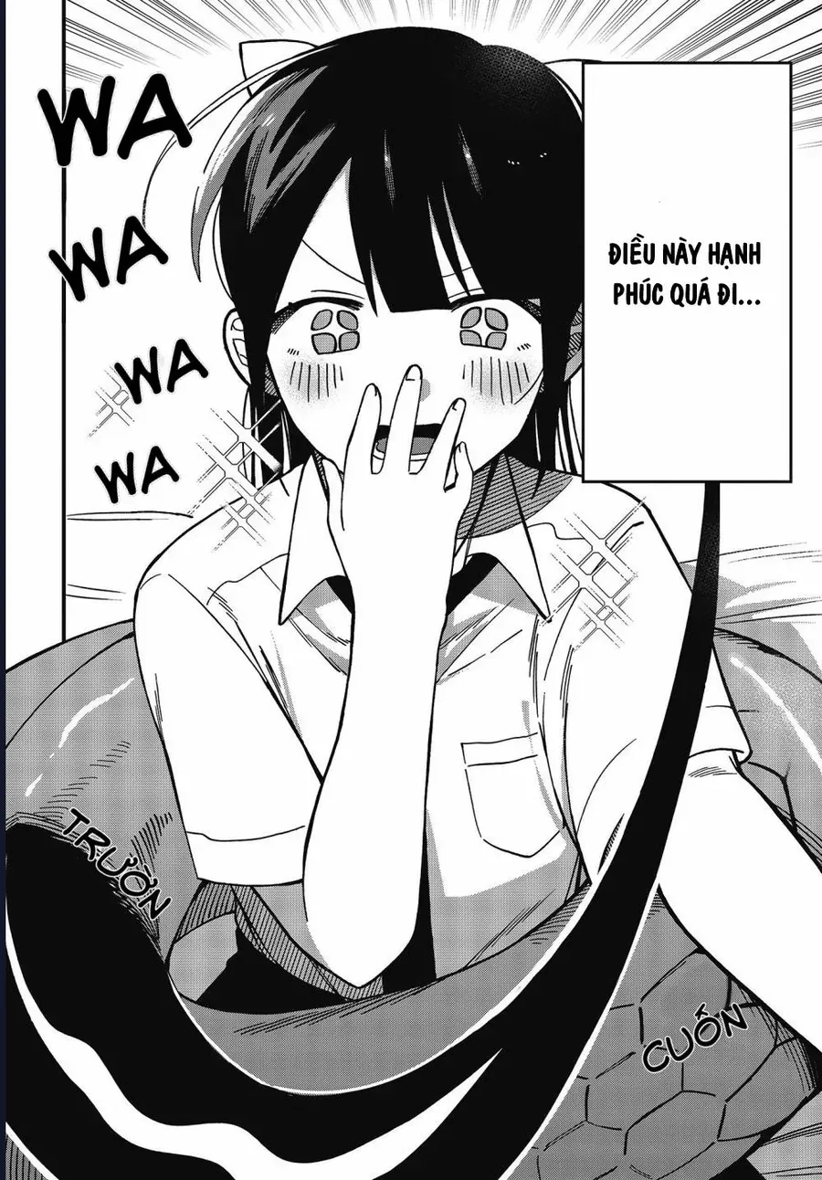 Oshite Dame Nara Oshite Miro! [Chap 8-15]
