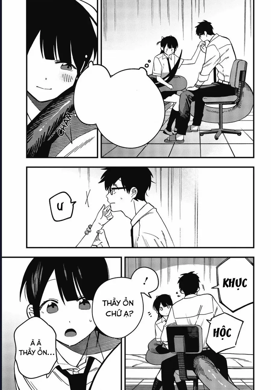 Oshite Dame Nara Oshite Miro! [Chap 8-15]