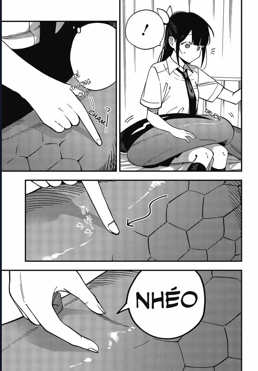 Oshite Dame Nara Oshite Miro! [Chap 8-15]