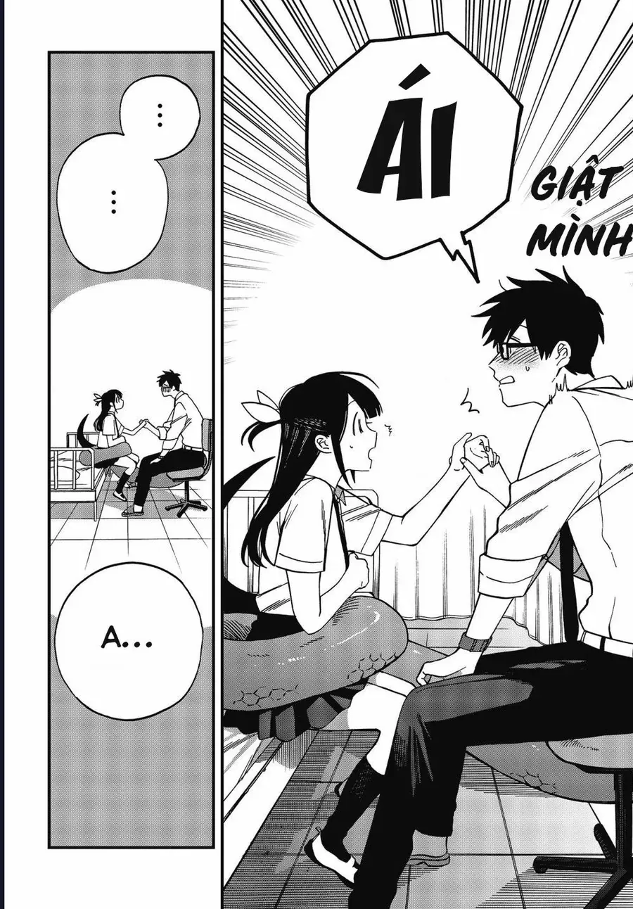 Oshite Dame Nara Oshite Miro! [Chap 8-15]