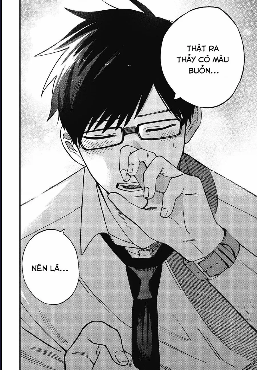 Oshite Dame Nara Oshite Miro! [Chap 8-15]