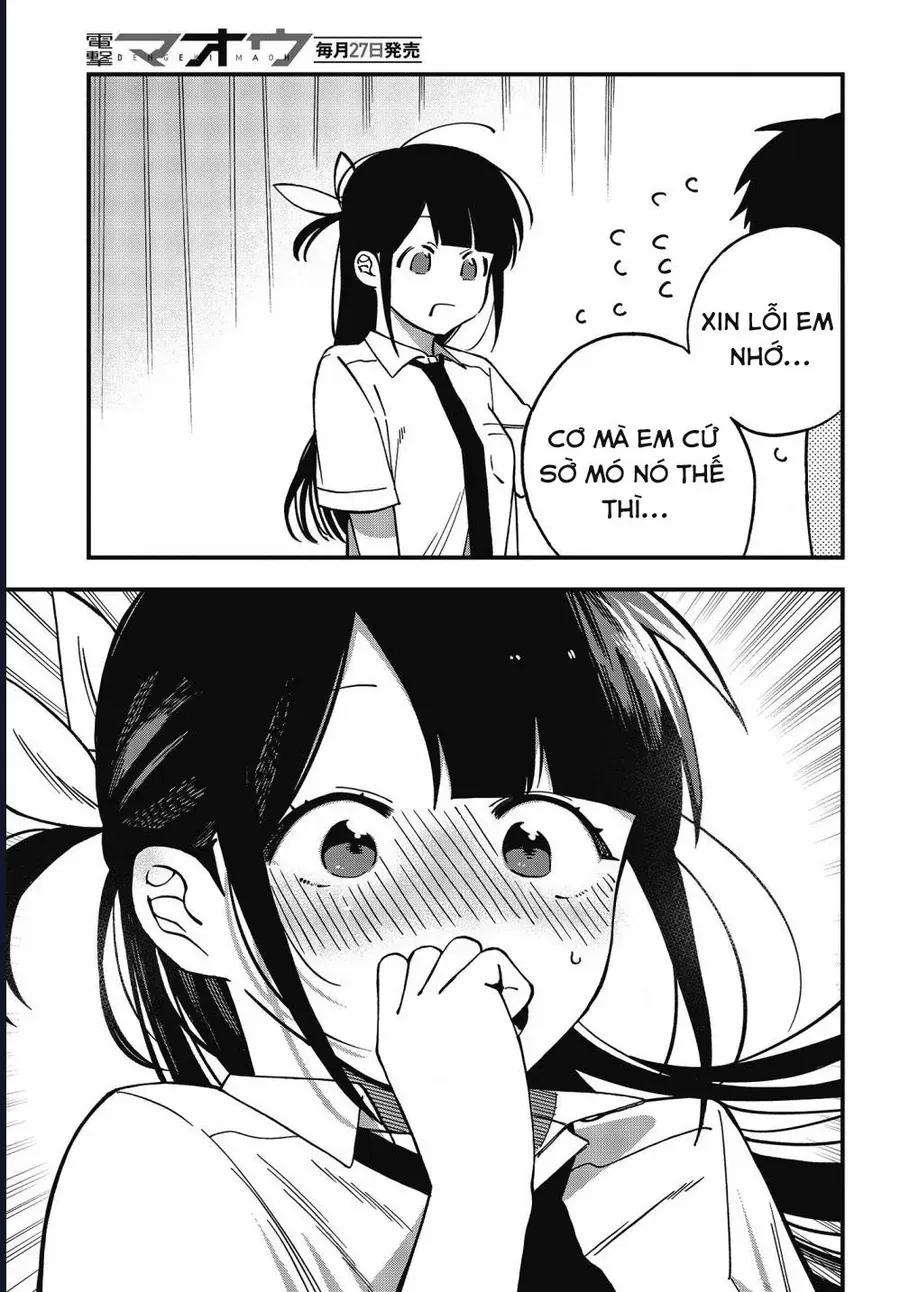 Oshite Dame Nara Oshite Miro! [Chap 8-15]
