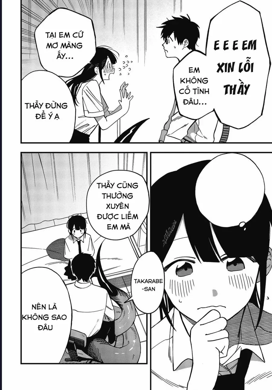 Oshite Dame Nara Oshite Miro! [Chap 8-15]