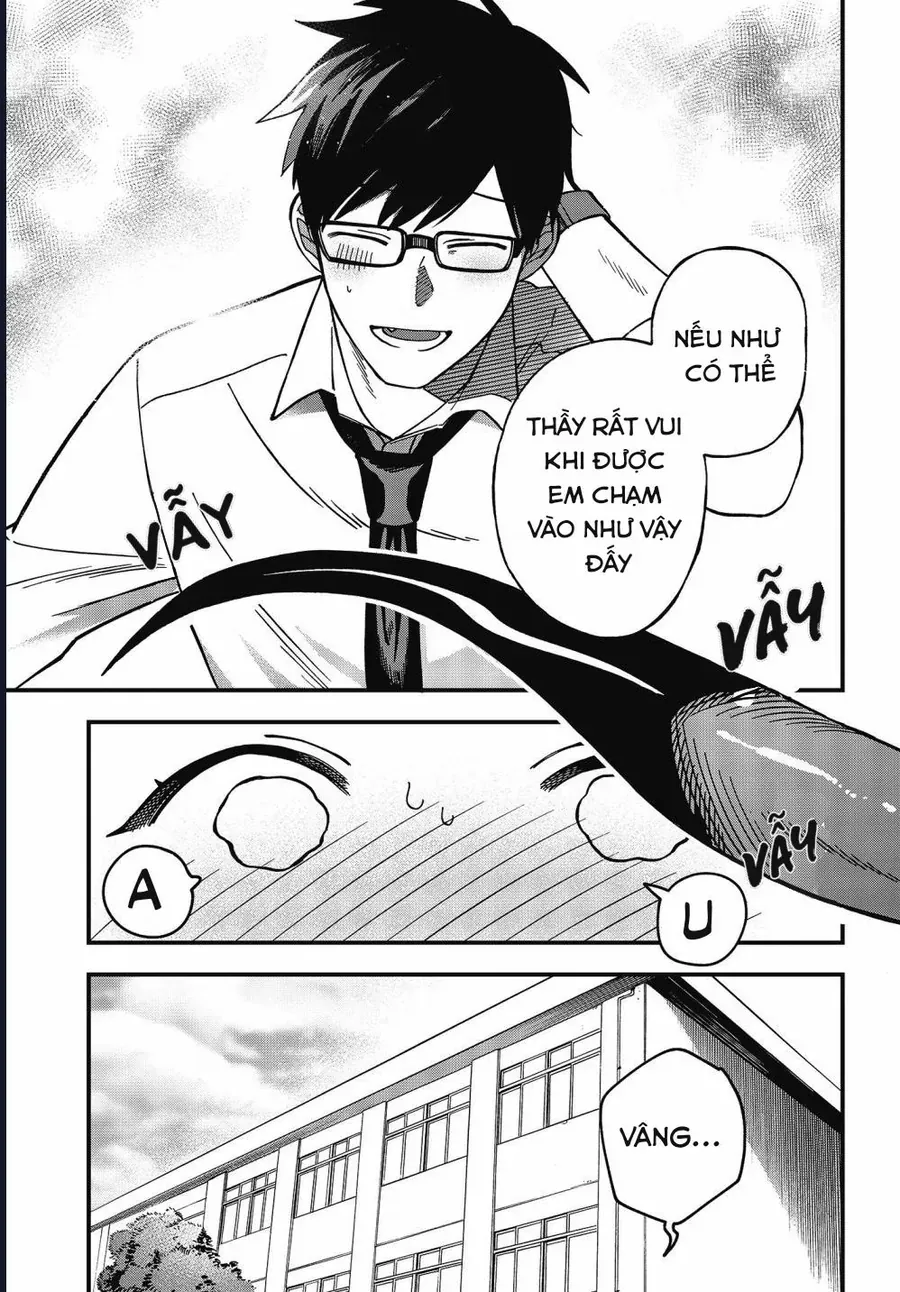 Oshite Dame Nara Oshite Miro! [Chap 8-15]