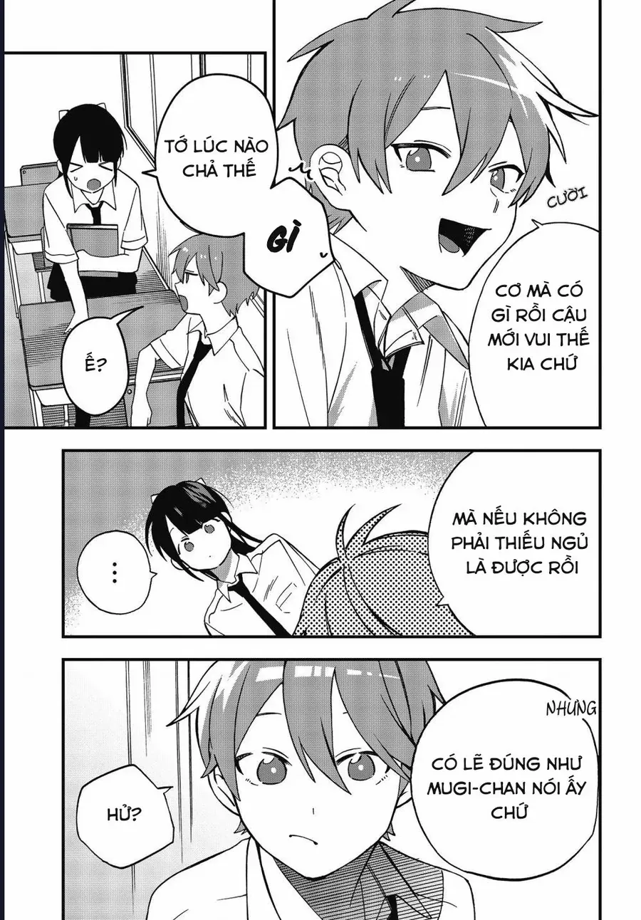 Oshite Dame Nara Oshite Miro! [Chap 8-15]