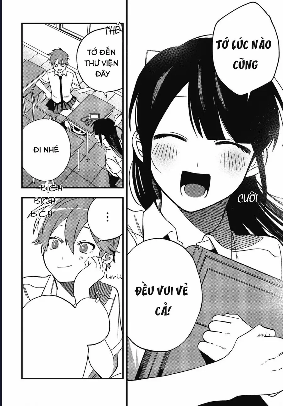 Oshite Dame Nara Oshite Miro! [Chap 8-15]