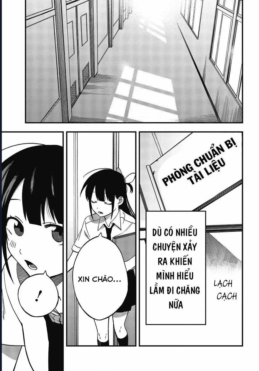 Oshite Dame Nara Oshite Miro! [Chap 8-15]