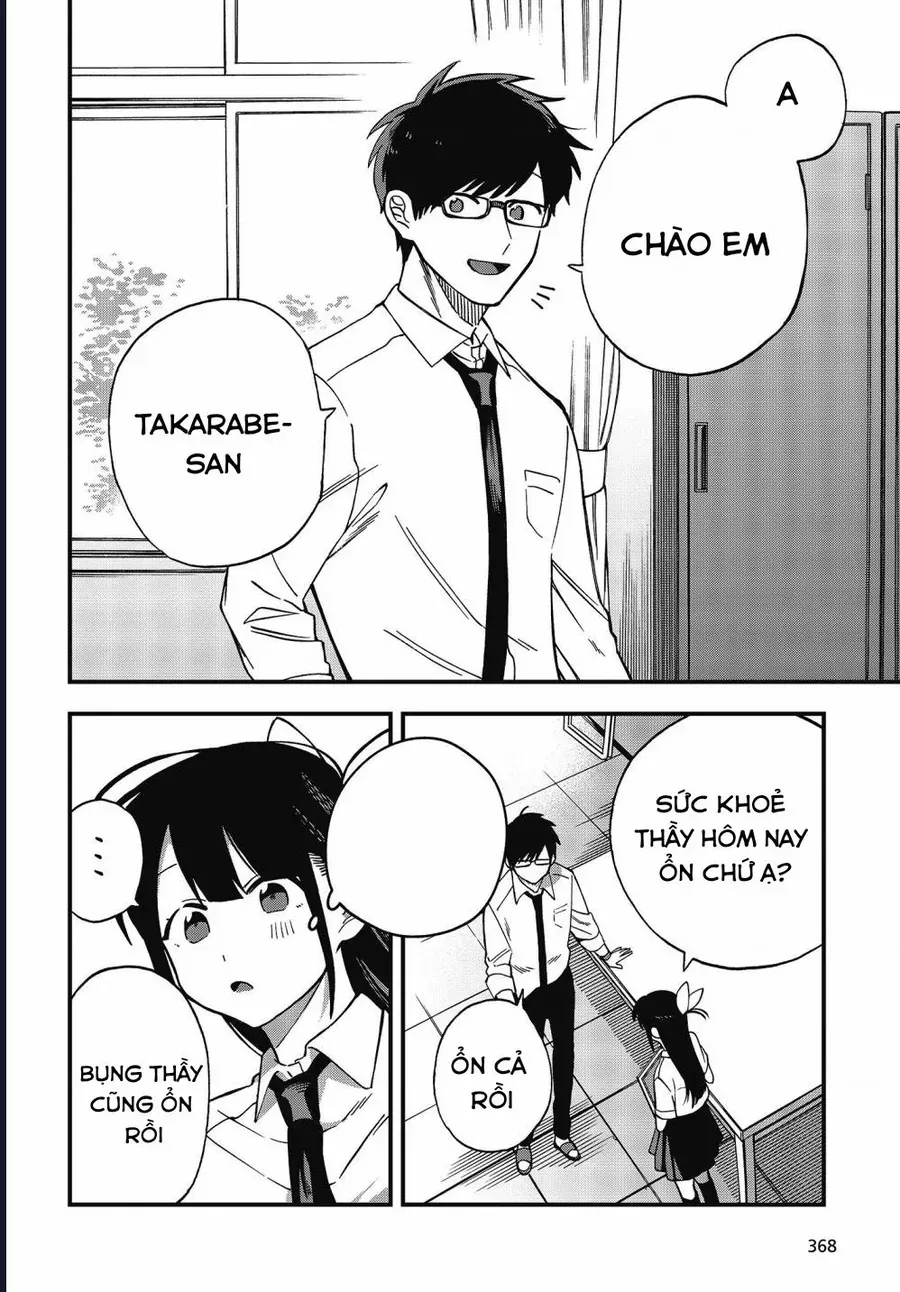 Oshite Dame Nara Oshite Miro! [Chap 8-15]