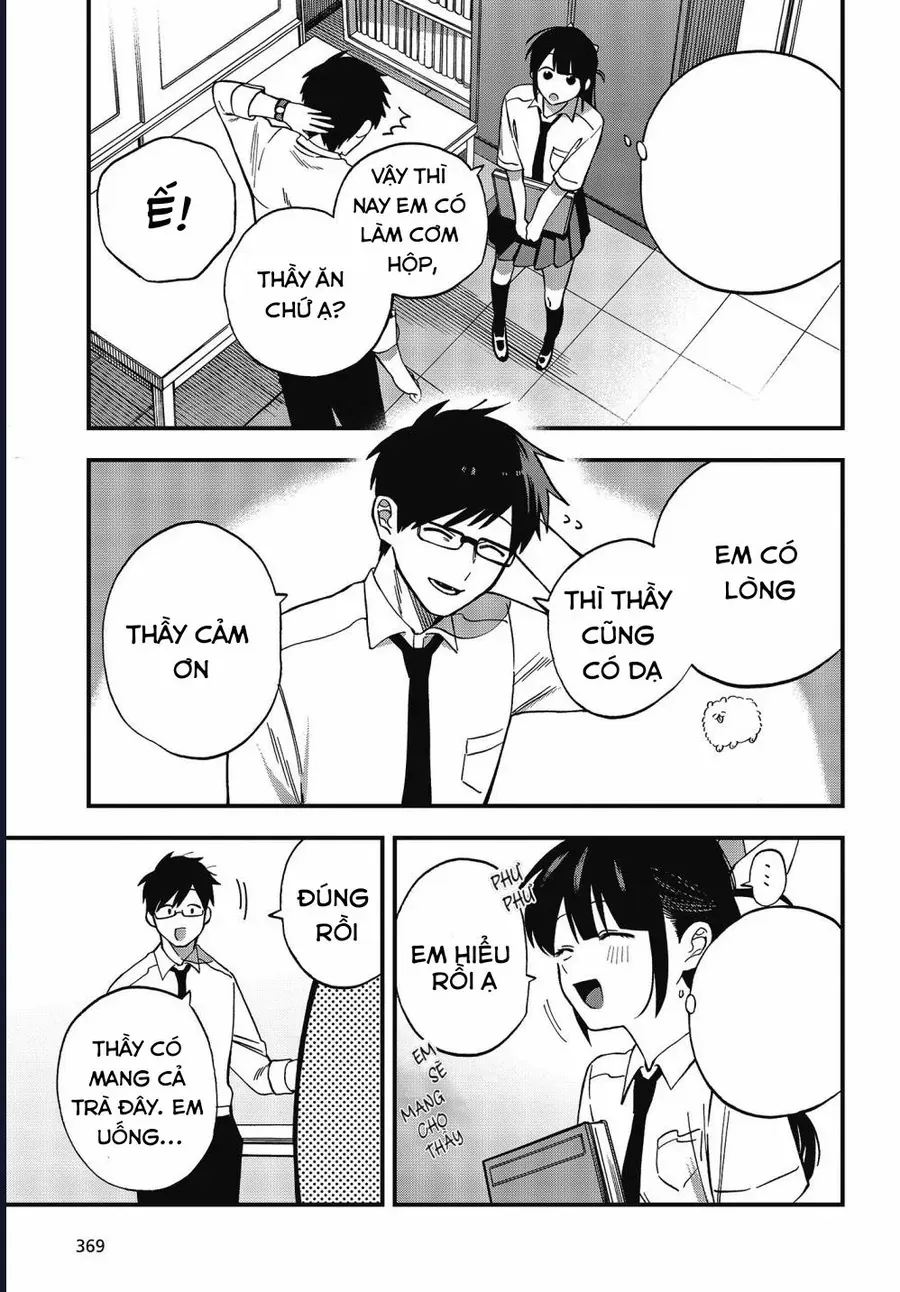 Oshite Dame Nara Oshite Miro! [Chap 8-15]