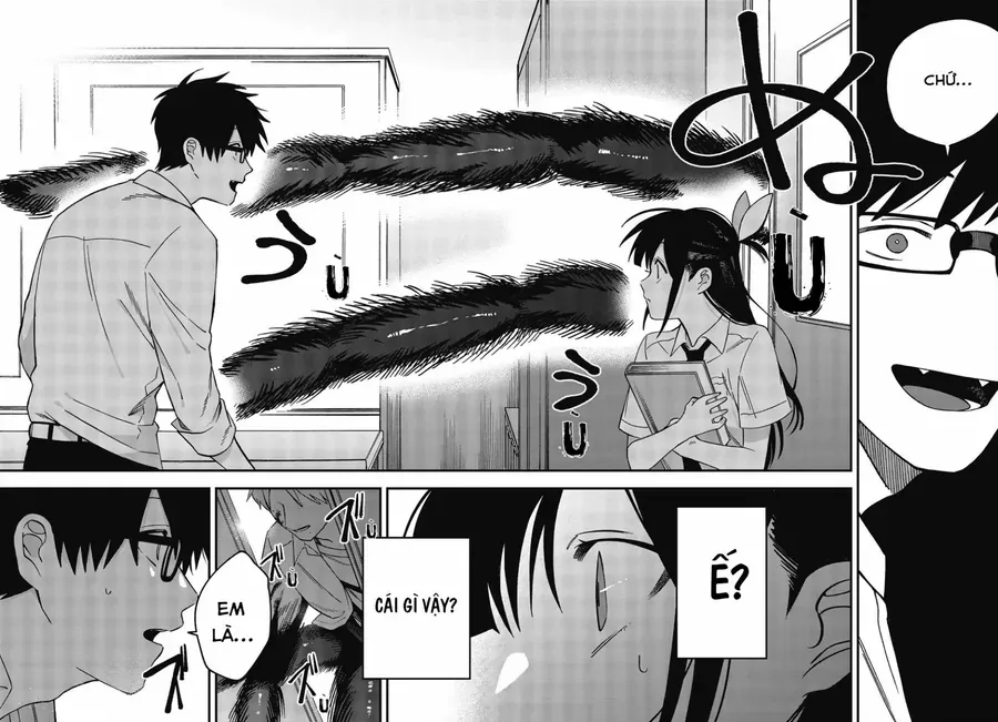 Oshite Dame Nara Oshite Miro! [Chap 8-15]