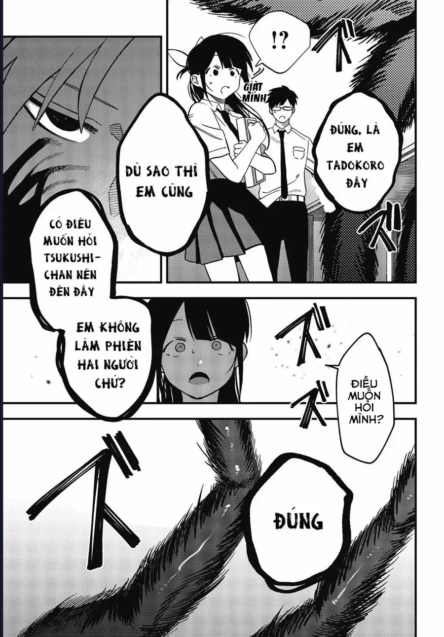 Oshite Dame Nara Oshite Miro! [Chap 8-15]