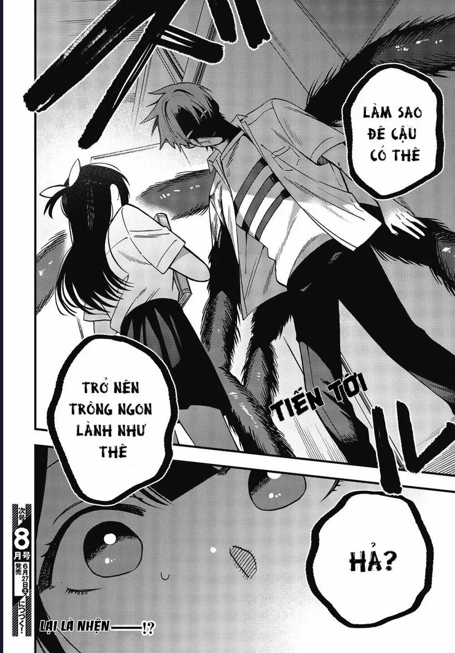 Oshite Dame Nara Oshite Miro! [Chap 8-15]