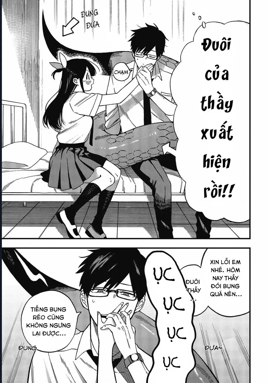 Oshite Dame Nara Oshite Miro! [Chap 8-15]