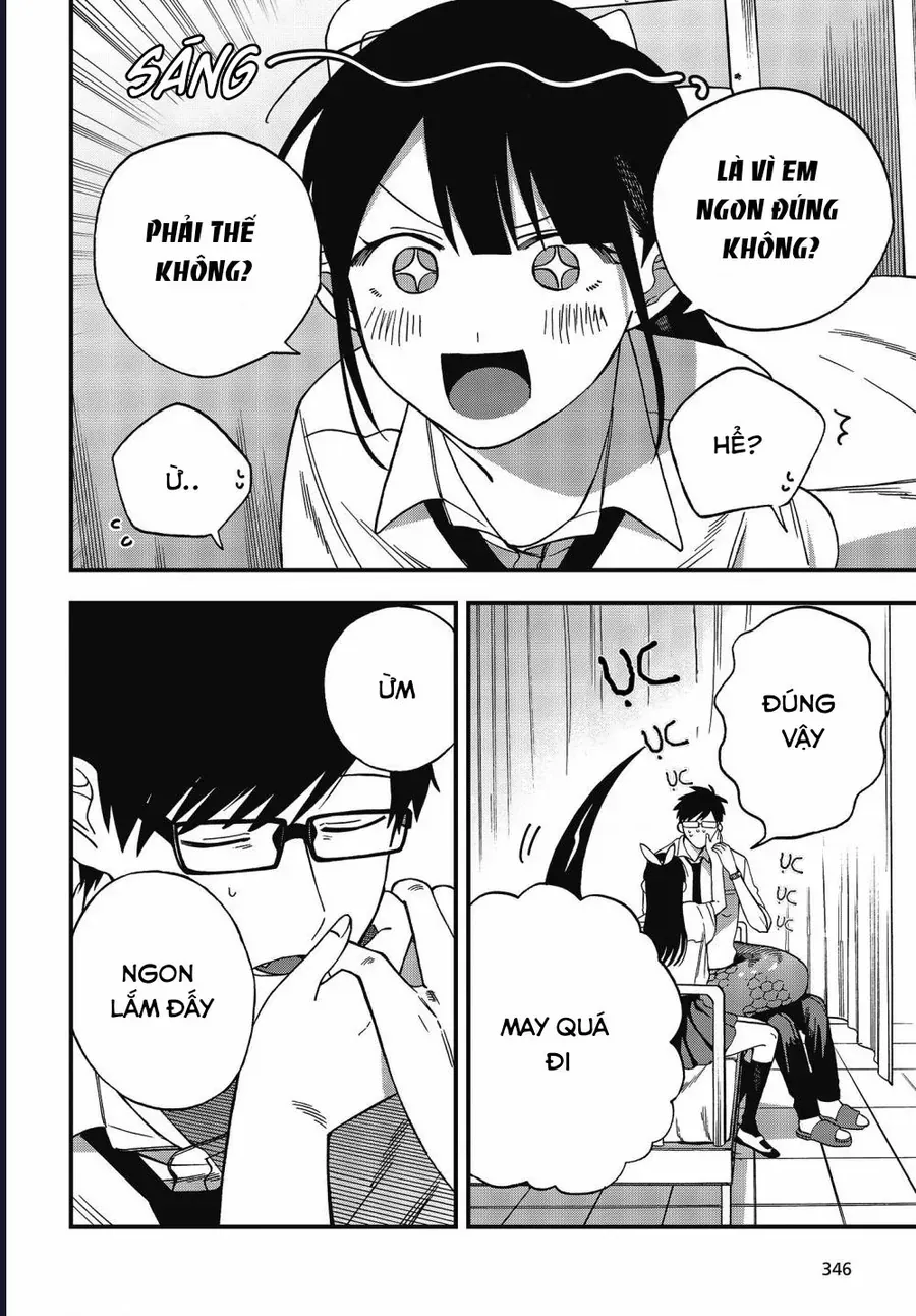 Oshite Dame Nara Oshite Miro! [Chap 8-15]