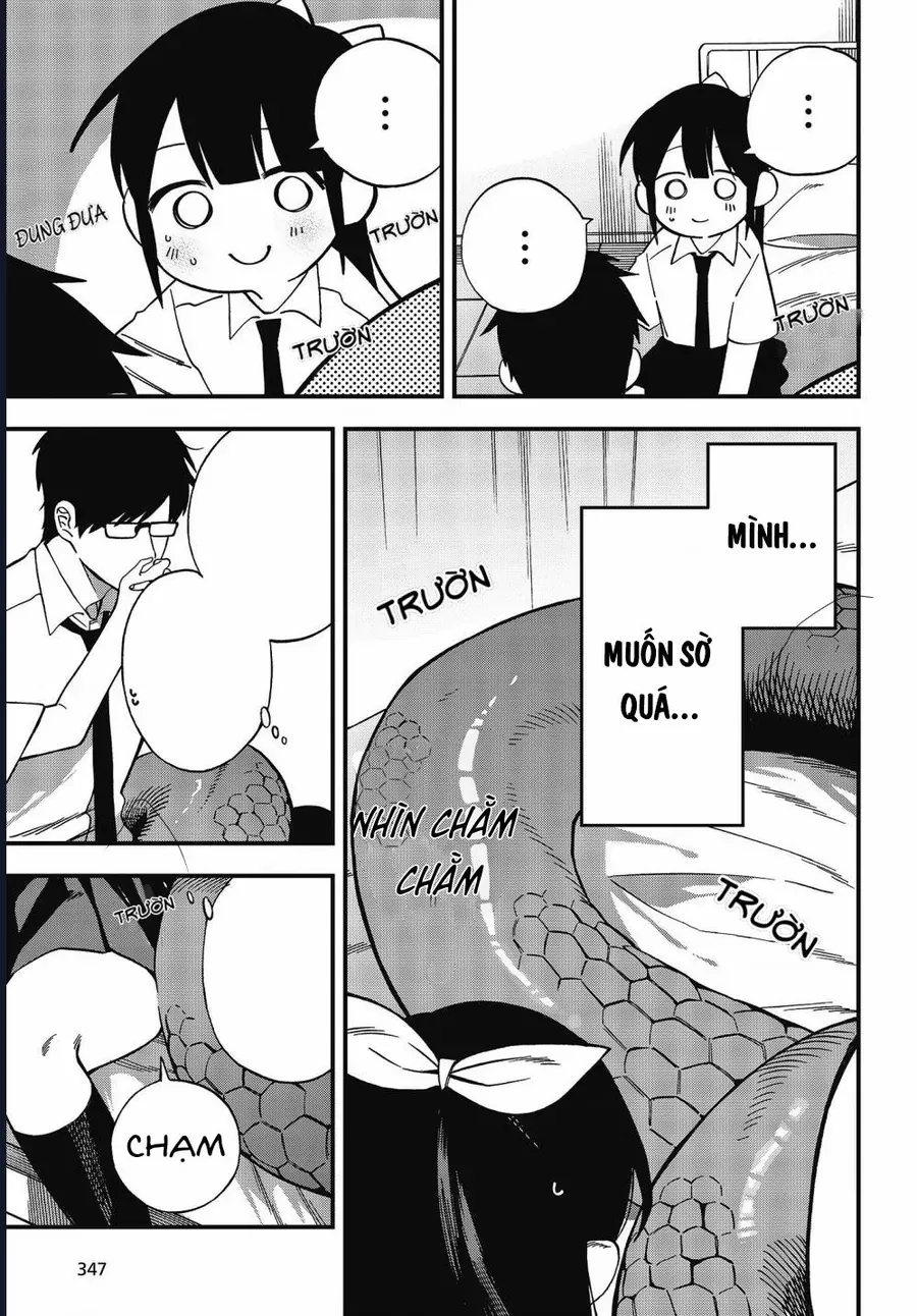 Oshite Dame Nara Oshite Miro! [Chap 8-15]