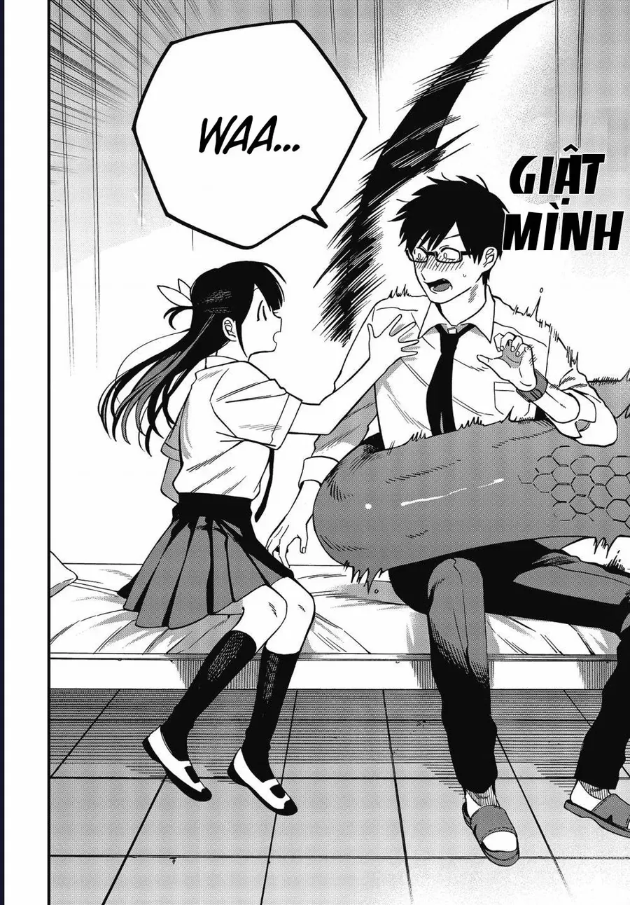 Oshite Dame Nara Oshite Miro! [Chap 8-15]